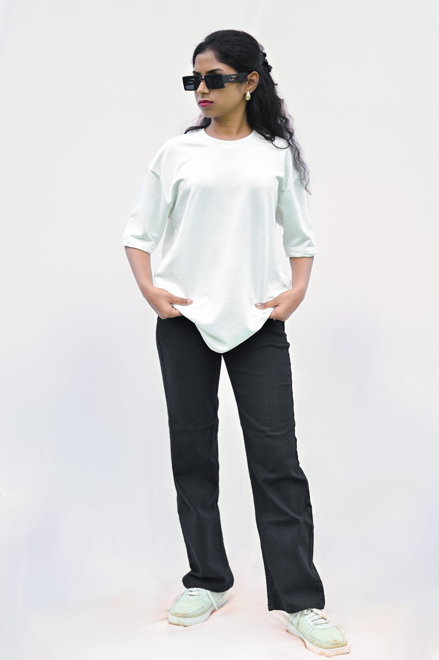 Art is You Oversized T-shirt