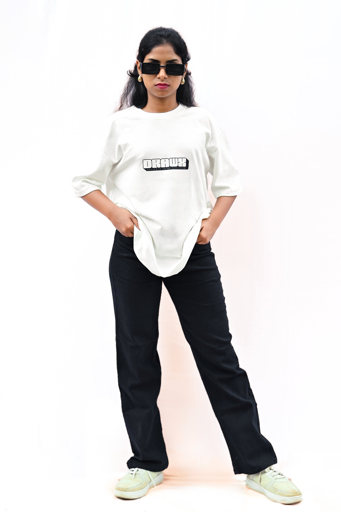 Drawx Oversized T-shirt