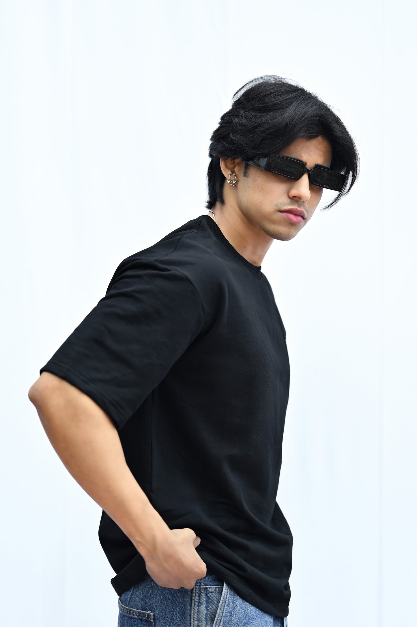 Trust Your Dopeness Oversized T-shirt