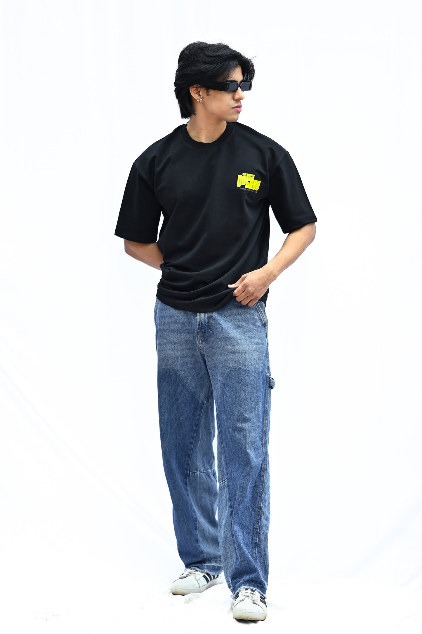 Trust Your Dopeness Oversized T-shirt