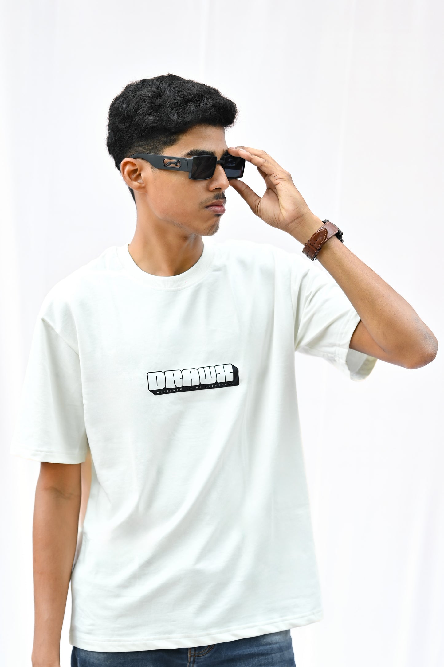 Drawx Oversized T-shirt