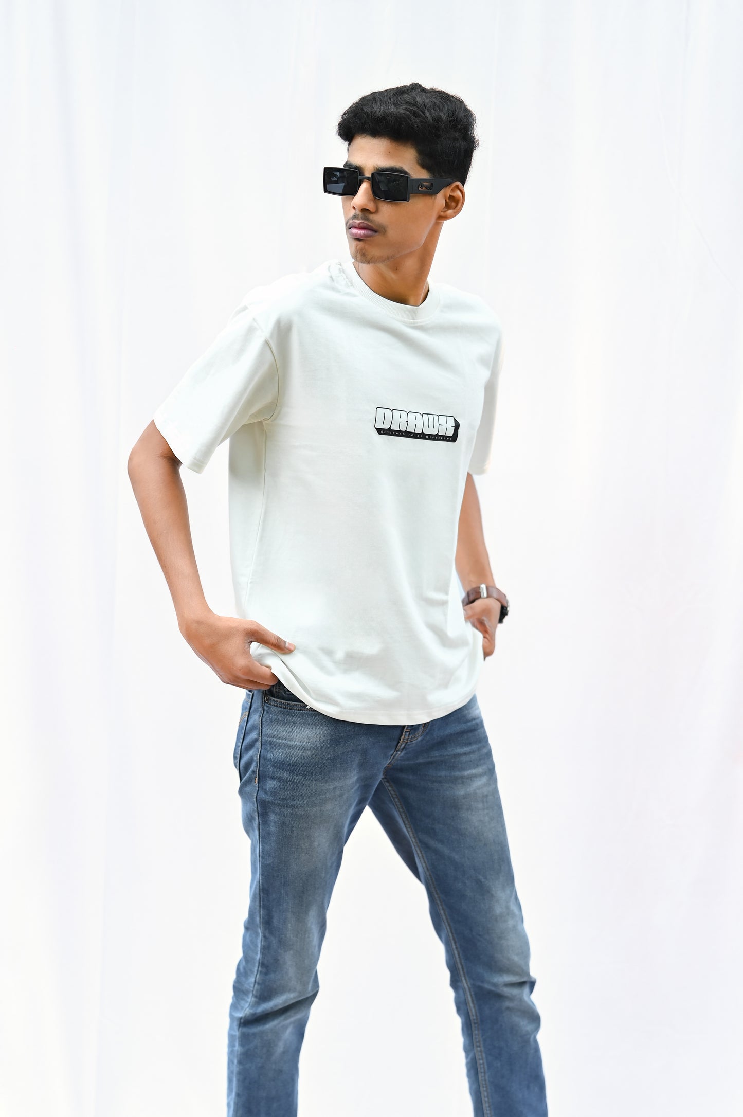Drawx Oversized T-shirt
