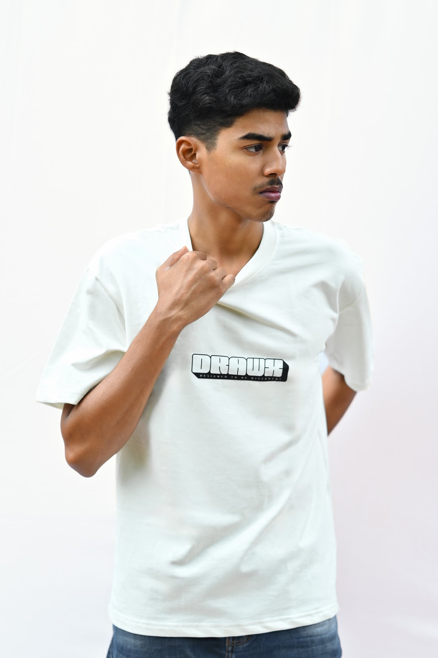 Drawx Oversized T-shirt